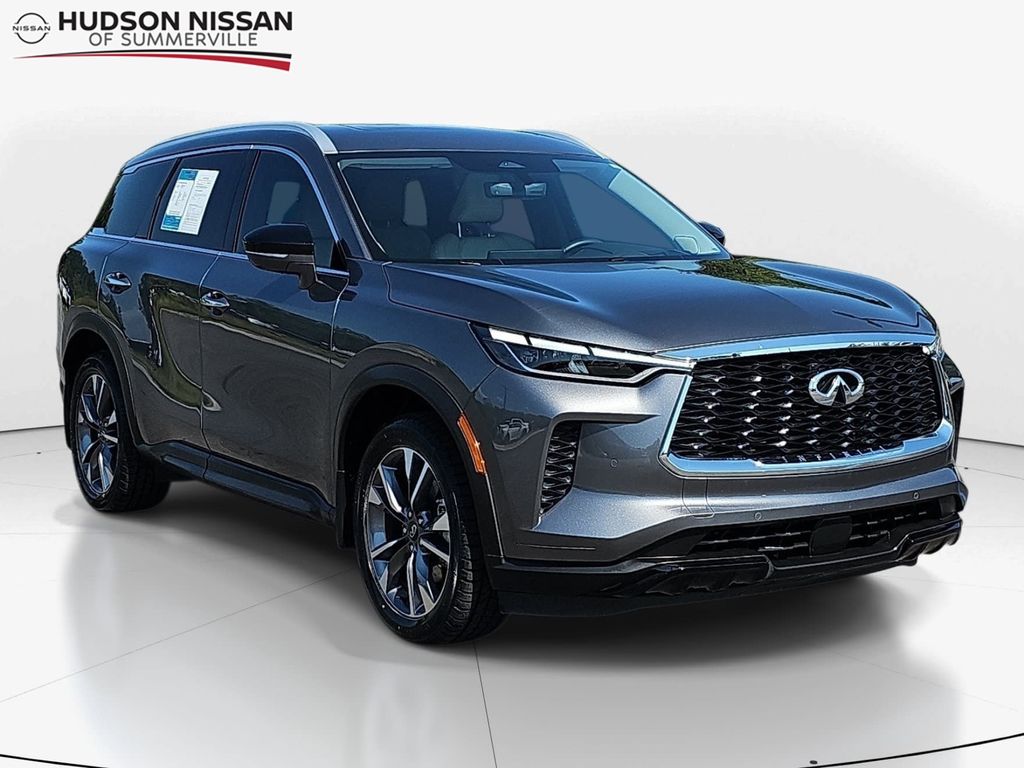 2024 INFINITI QX60 Luxe FWD