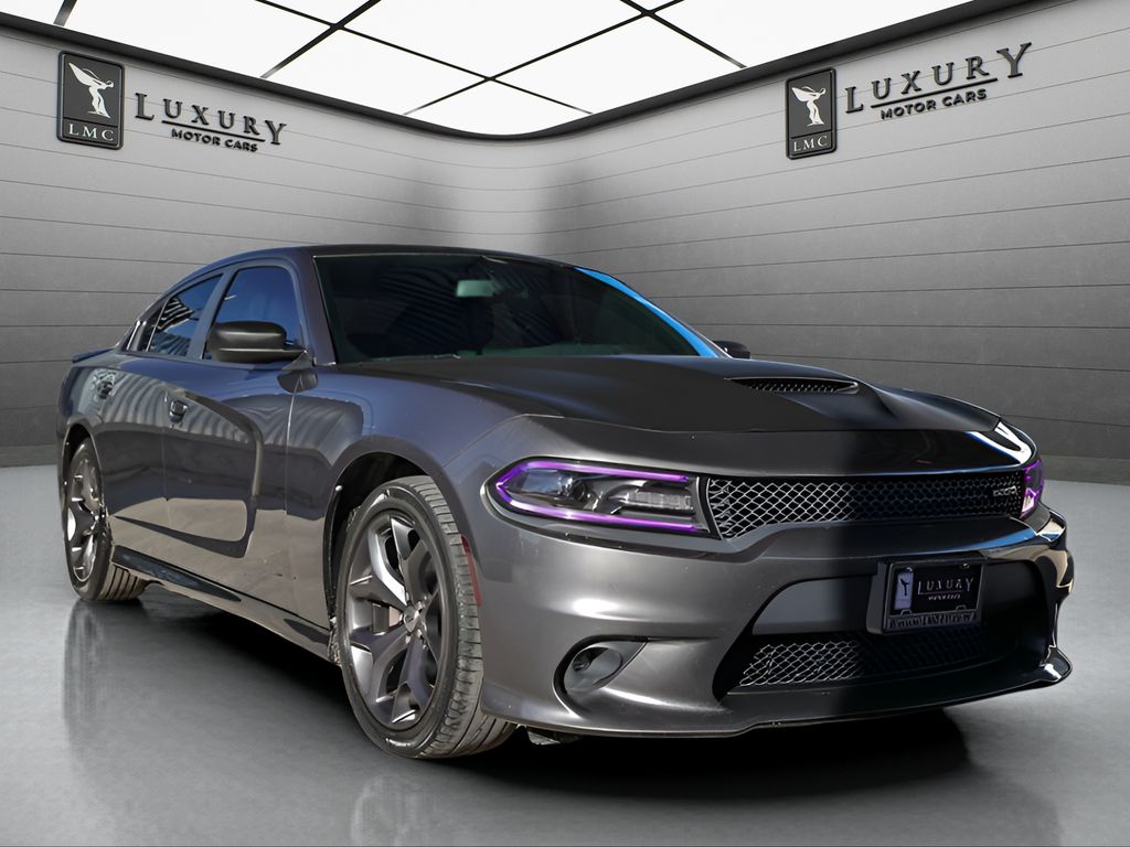2019 Dodge Charger R/T RWD
