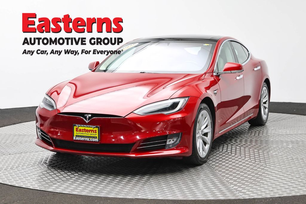 2018 Tesla Model S 100D's photo