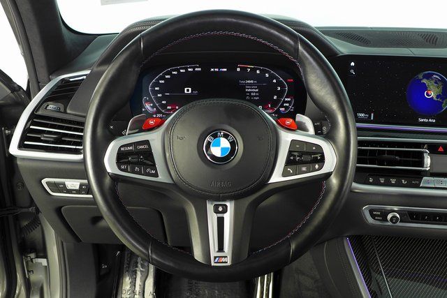 2022 BMW X5 M Base 26