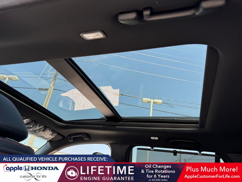 2026 Honda Passport AWD TrailSport Elite Blackout