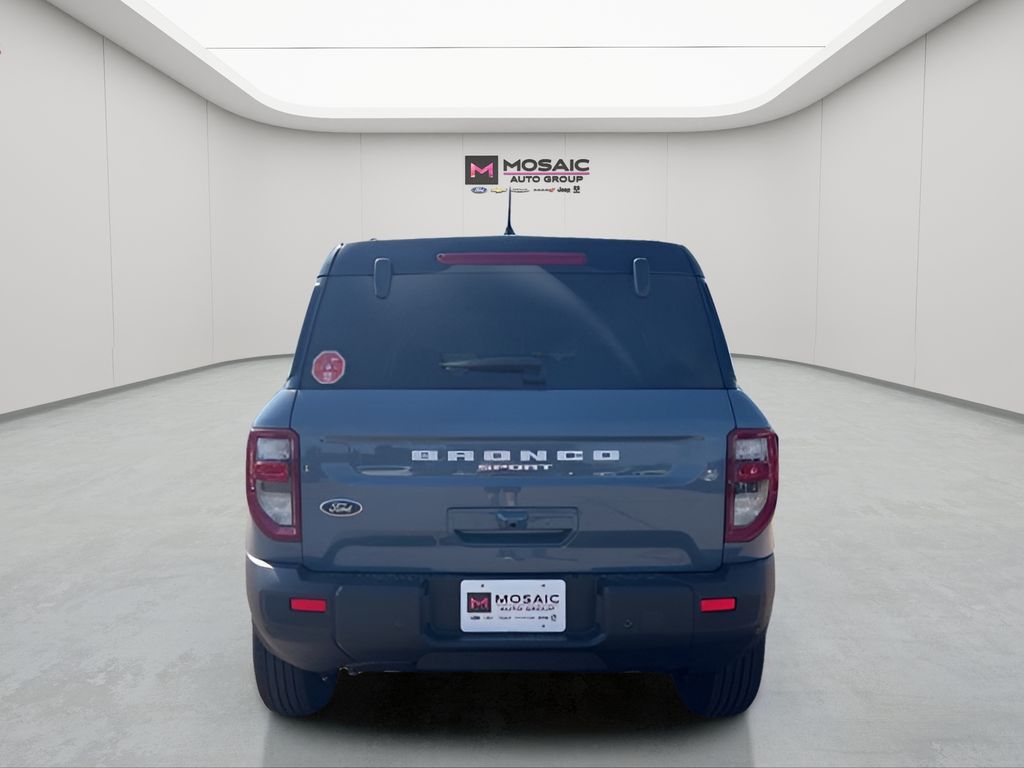 2025 Ford Bronco Sport Outer Banks photo 5