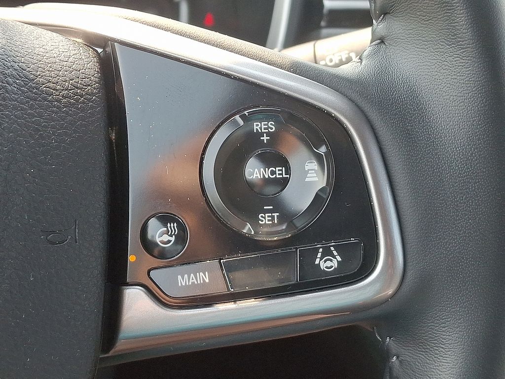 2021 Honda CR-V Touring 23