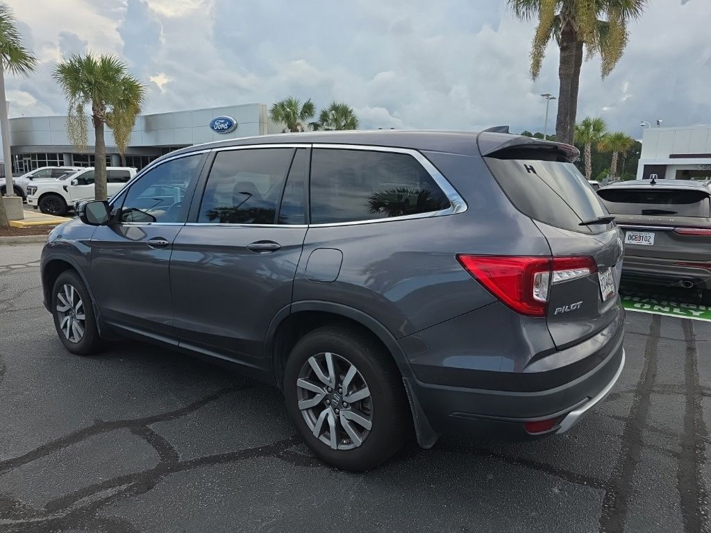 2022 Honda Pilot EX-L