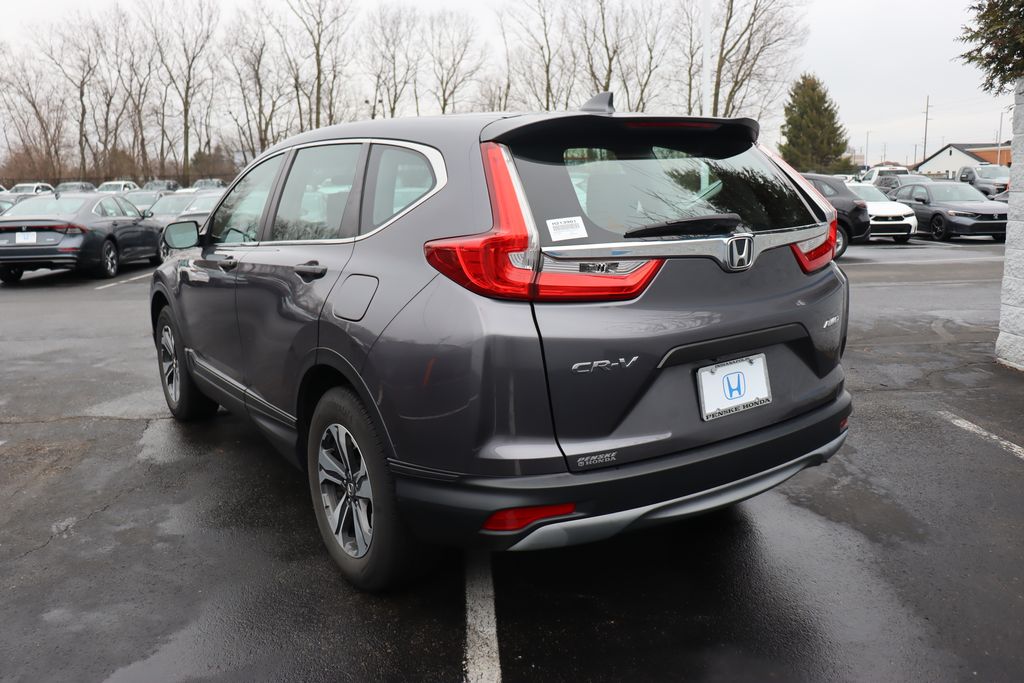 2019 Honda CR-V LX 3