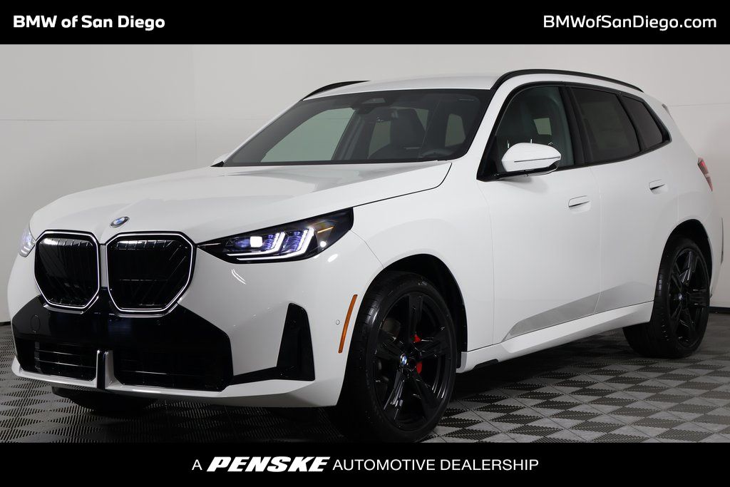 Thumbnail: 2026 BMW X3 - 1
