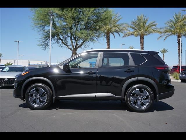 2024 Nissan Rogue SV 2