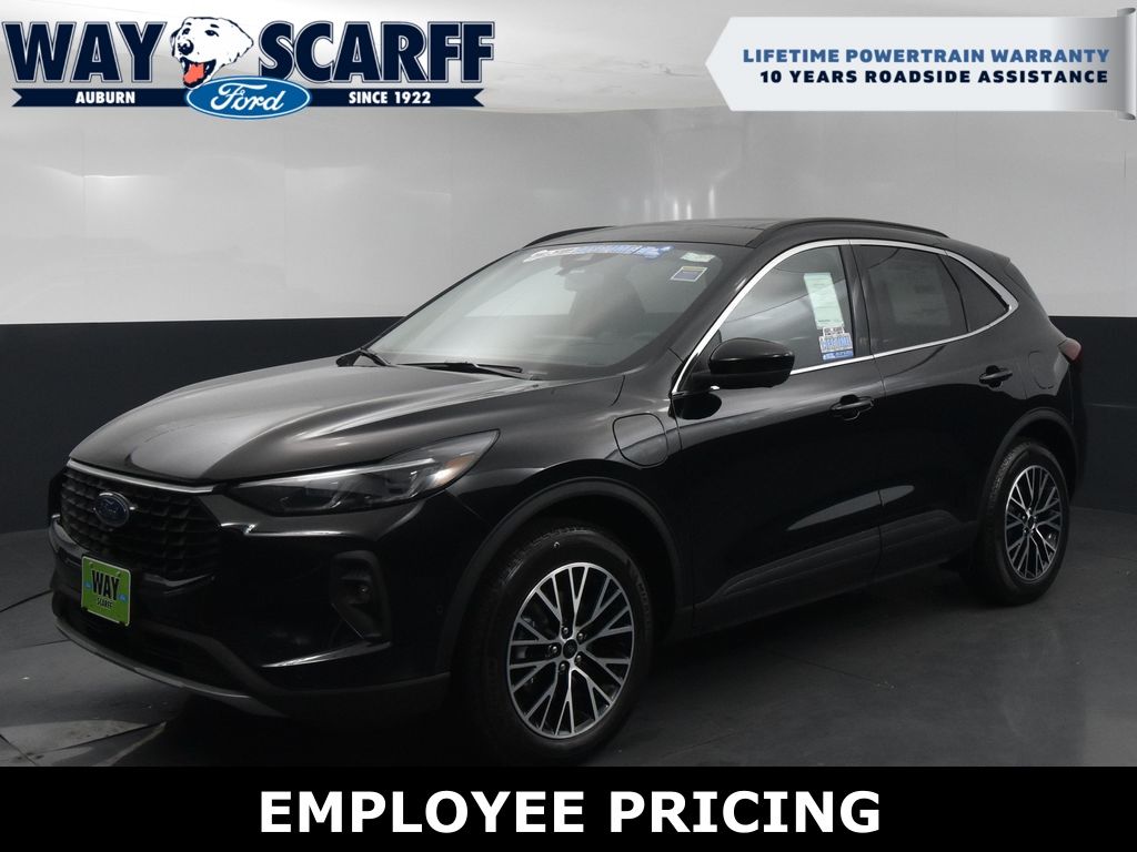 2024 Ford Escape PHEV