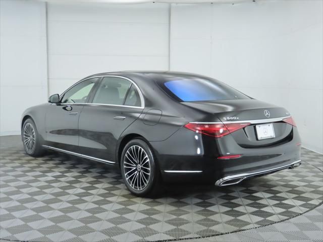 Thumbnail: 2026 Mercedes-Benz S-Class - 7