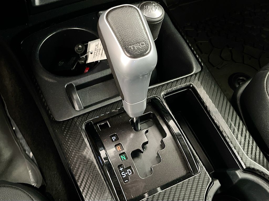 Used 2021 Black Toyota TRD Pro image 17