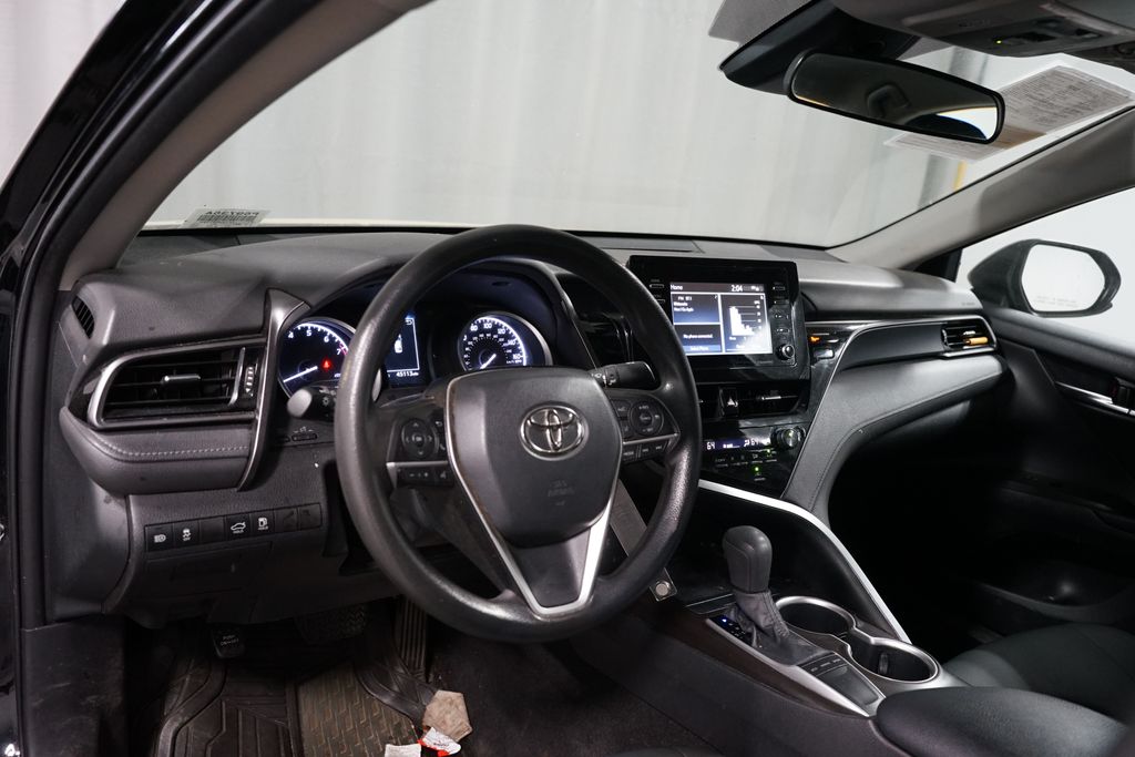 Thumbnail: 2023 Toyota Camry - 7