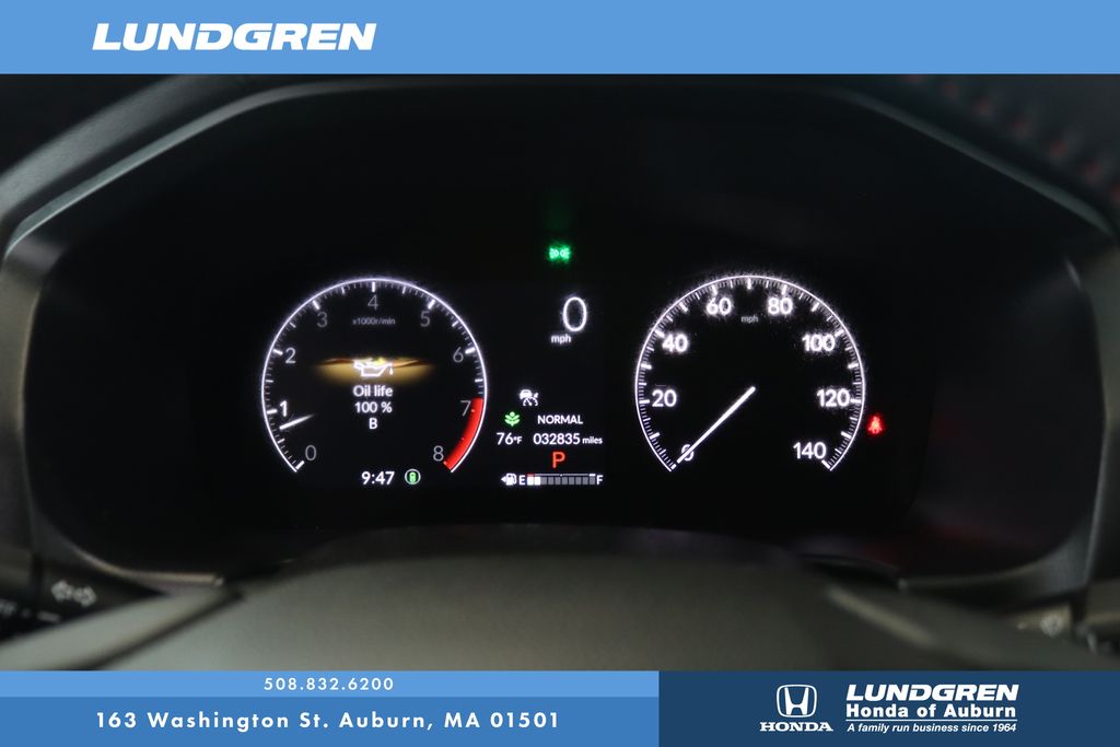 Used 2025 Honda Odyssey Van