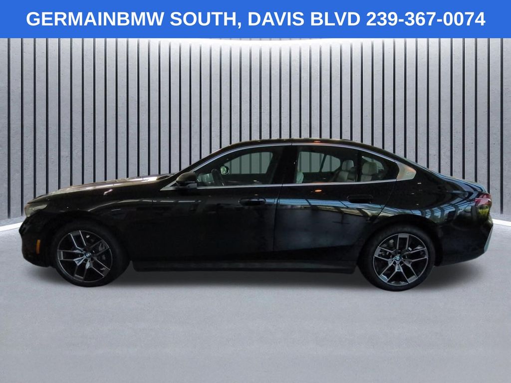 Used 2026 Black BMW eDrive40 image 8