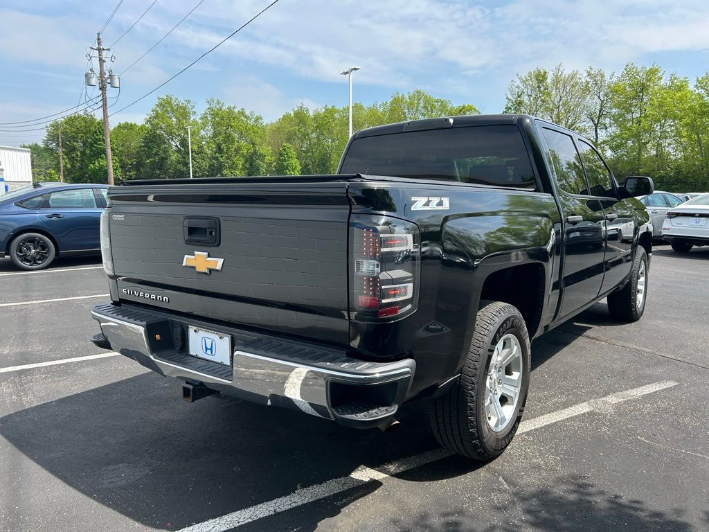 2014 Chevrolet Silverado 1500 LT 4