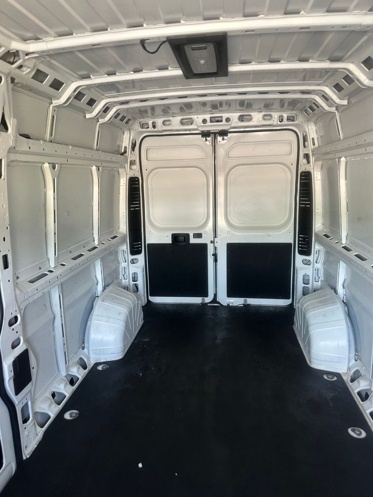 used 2025 Ram ProMaster 2500 car, priced at $33,985