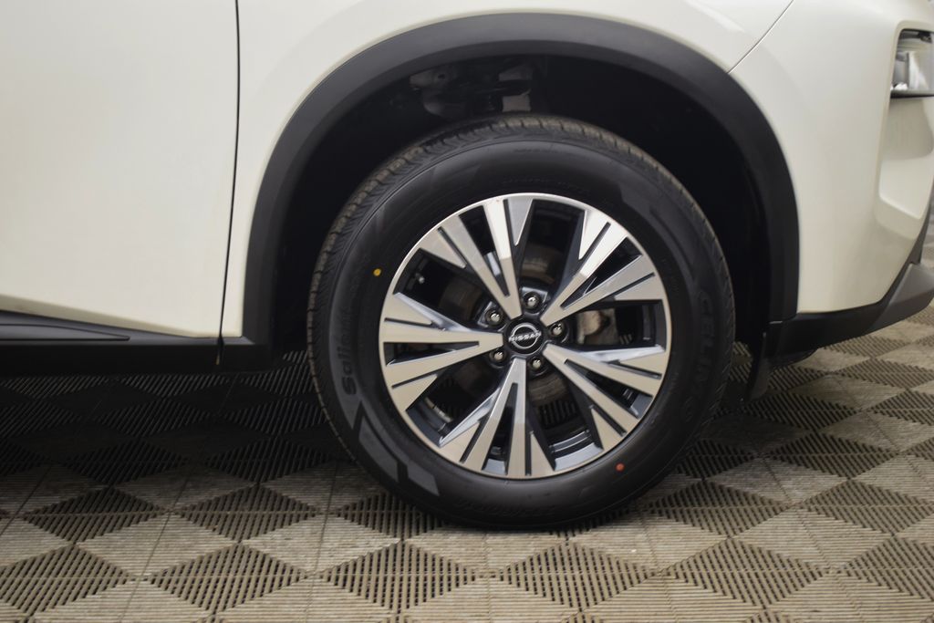 used 2023 Nissan Rogue car, priced at $20,300