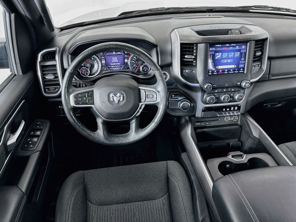Thumbnail: 2019 RAM 1500 - 21