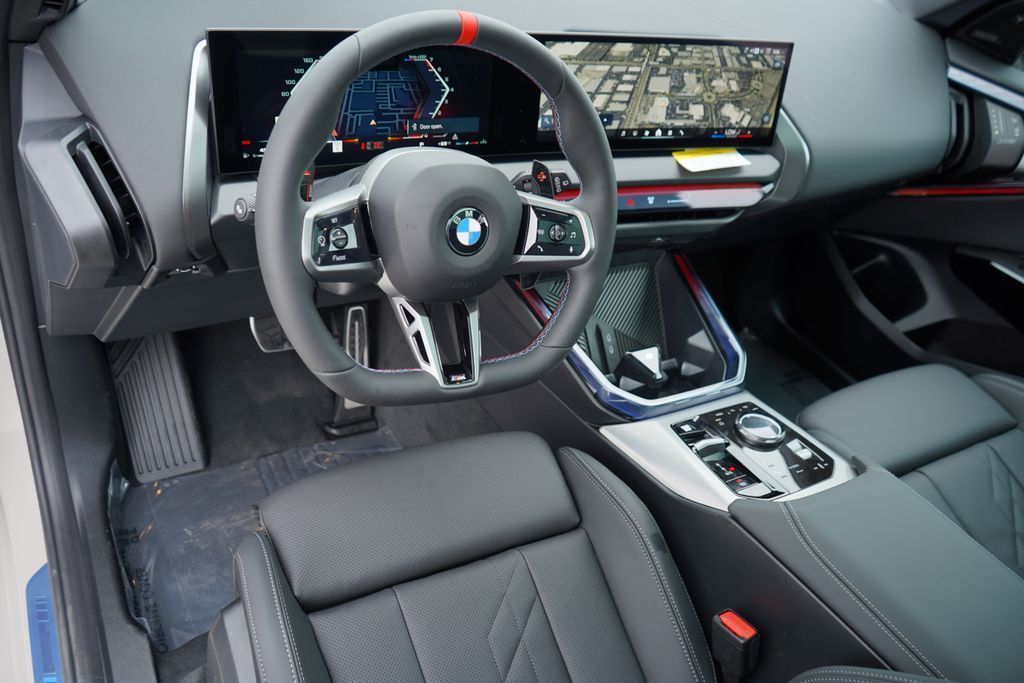 Thumbnail: 2026 BMW X3 - 12