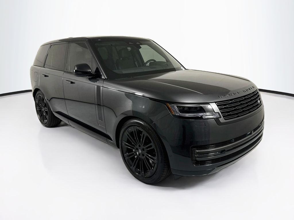 Thumbnail: 2027 Land Rover Range Rover - 3