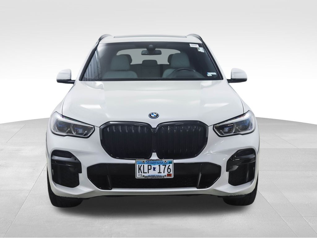 Thumbnail: 2023 BMW X5 - 8