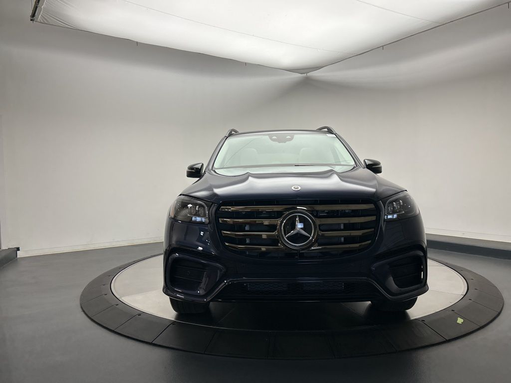 Thumbnail: 2026 Mercedes-Benz GLS - 2