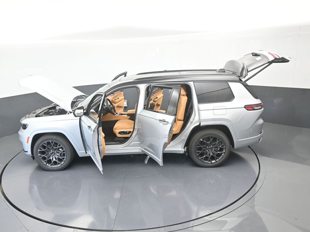 New 2025 Silver Zynith Jeep Summit image 64