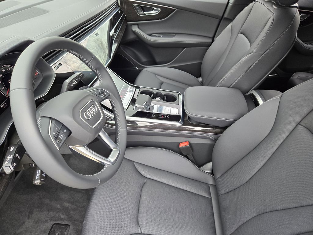 new 2026 Audi Q8 car, priced at $86,415