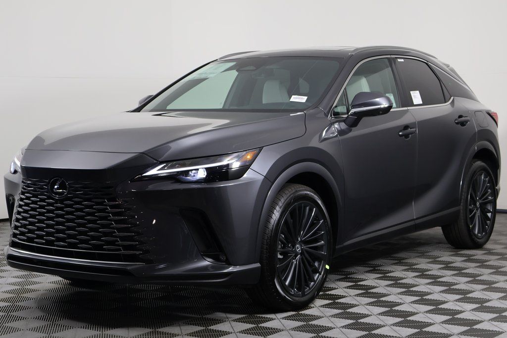 Thumbnail: 2026 Lexus RX - 1