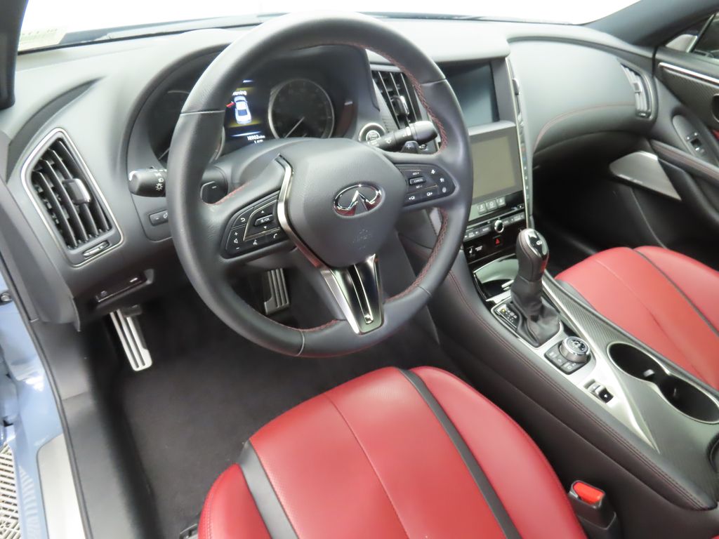 Thumbnail: 2022 INFINITI  - 9