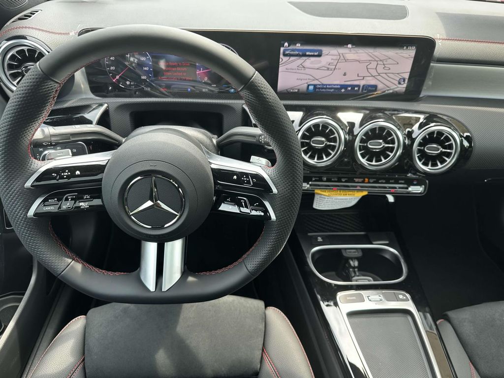 2025 Mercedes-Benz CLA 250 8