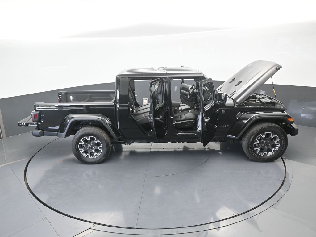 Used 2024 Black Clearcoat Jeep Sport image 69