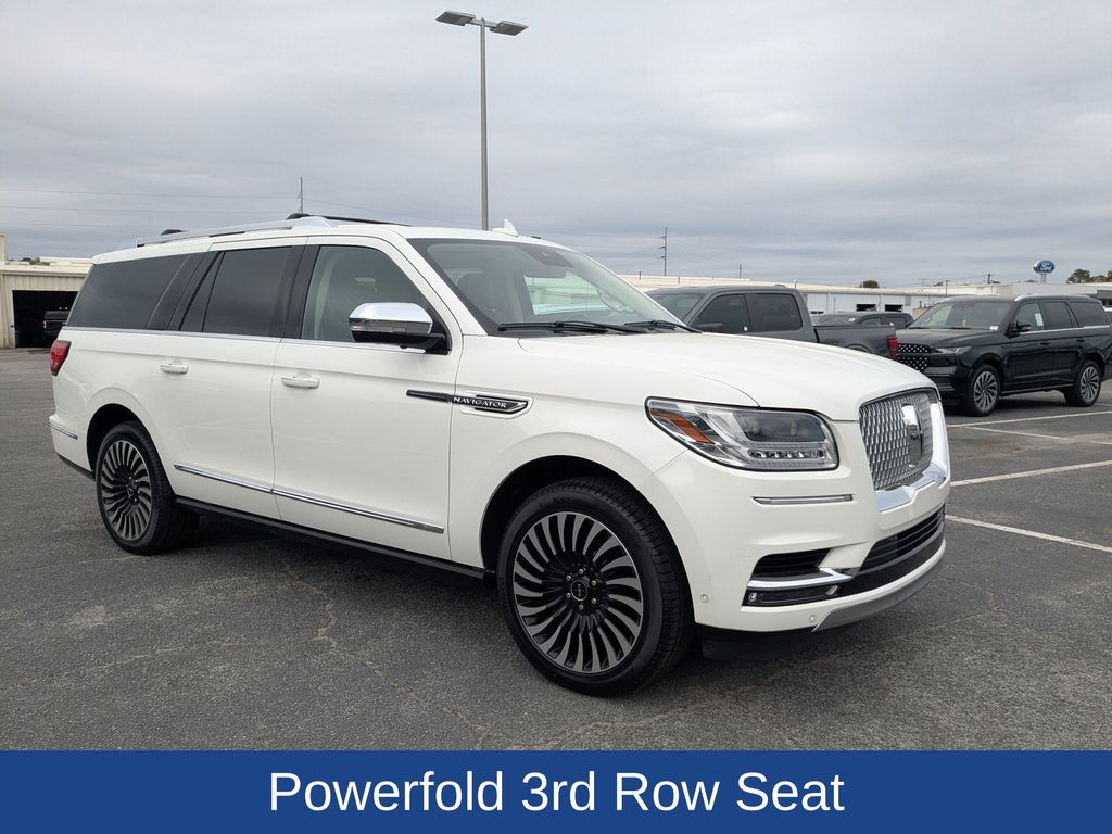 2021 Lincoln Navigator Black Label L
