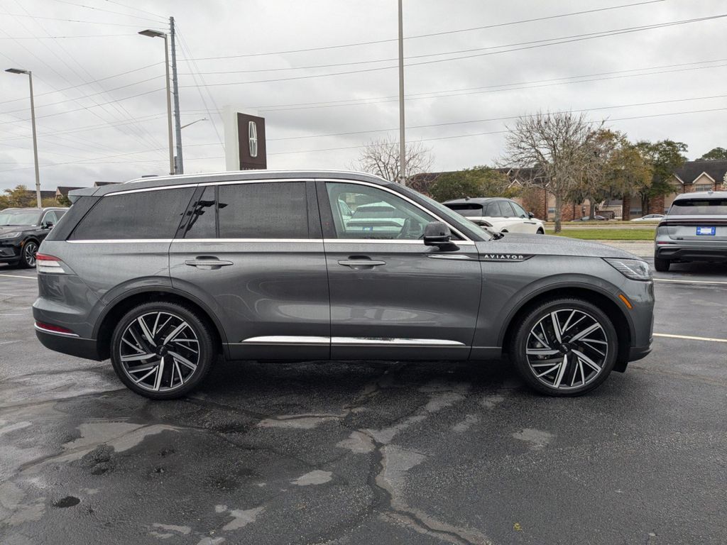 2025 Lincoln Aviator Reserve
