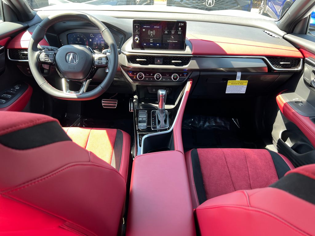 Thumbnail: 2025 Acura ADX - 23