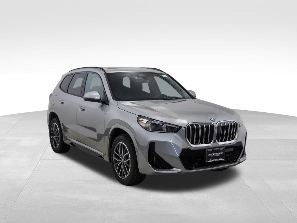 2025 BMW X1 xDrive28i 7