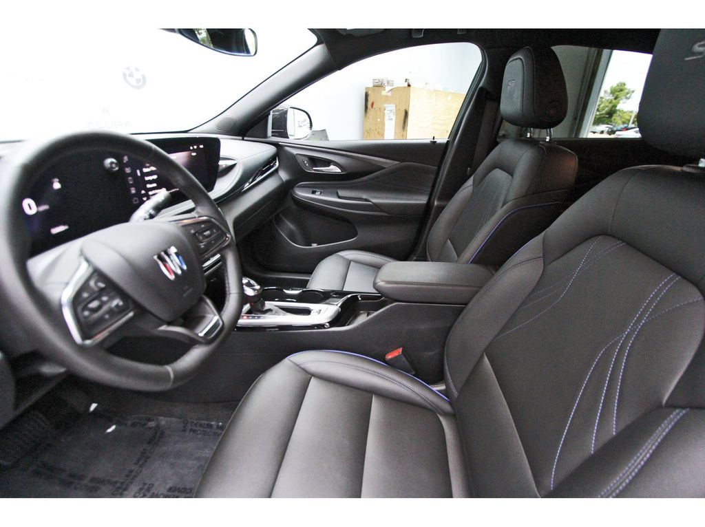2024 Buick Envista Sport Touring Black at South Houston Nissan