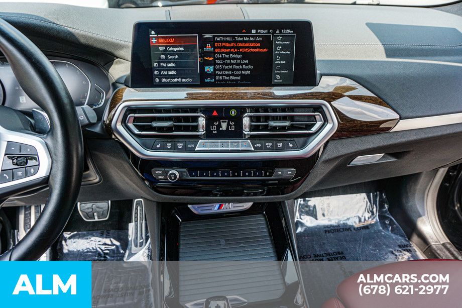 Used 2022 Black BMW M40i image 39