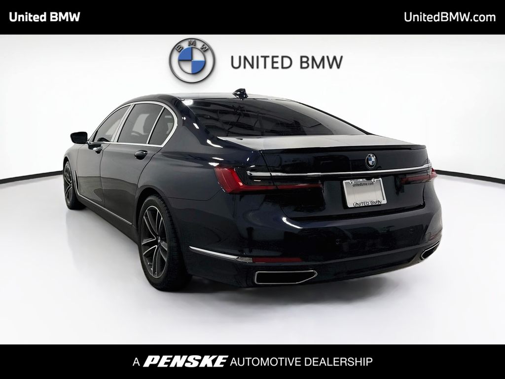 Thumbnail: 2020 BMW 7 Series - 7