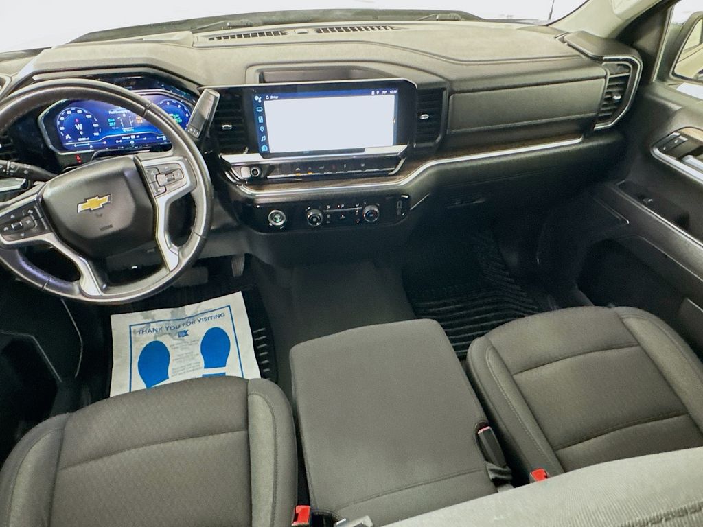 Used Car 2023 Chevrolet Silverado 1500  Lt For Sale Under $35,000 In Austin, Texas