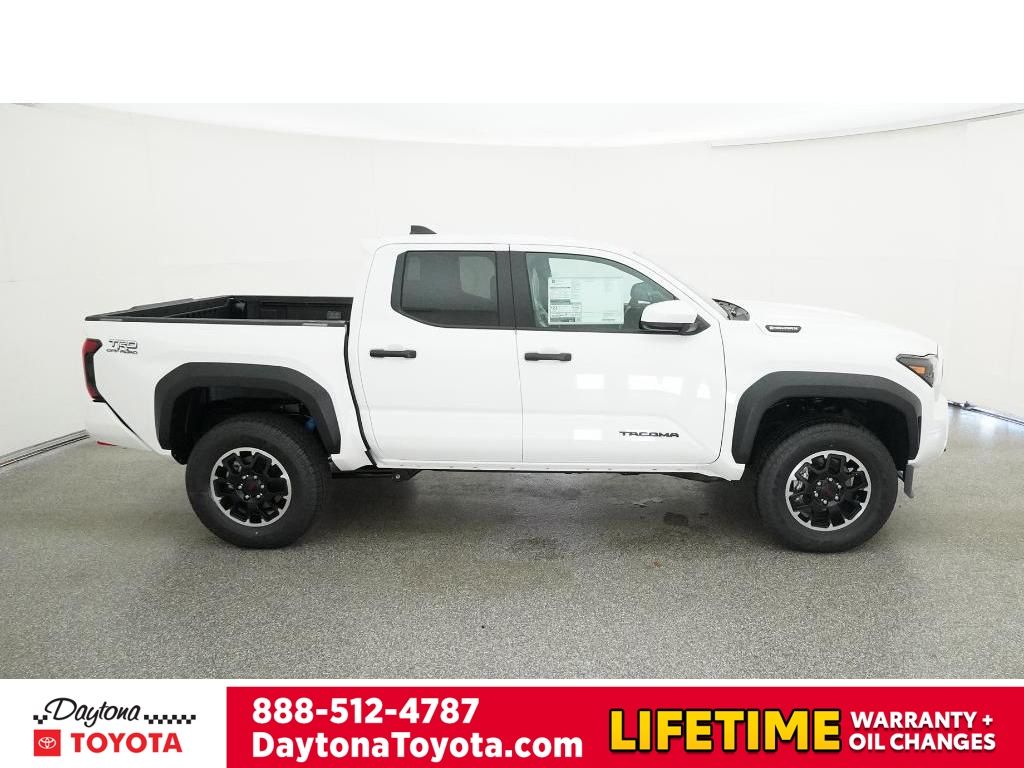 2025 Toyota Tacoma TRD Off Road - Photo 11