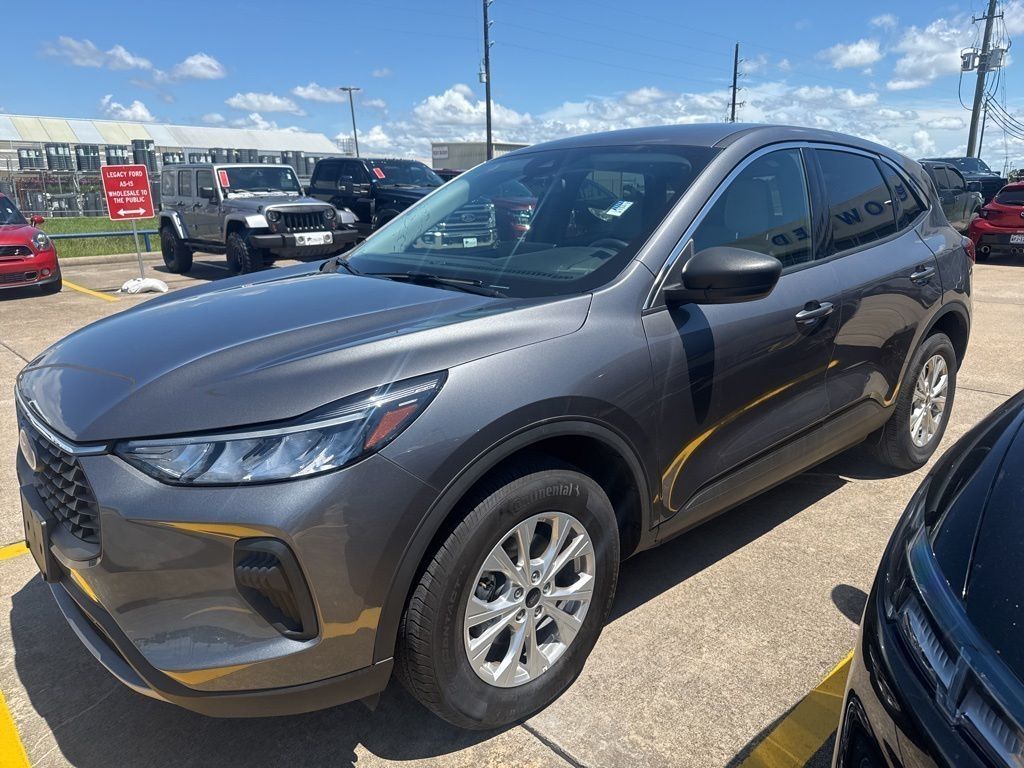 2024 Ford Escape Active Gray at Wharton Ford