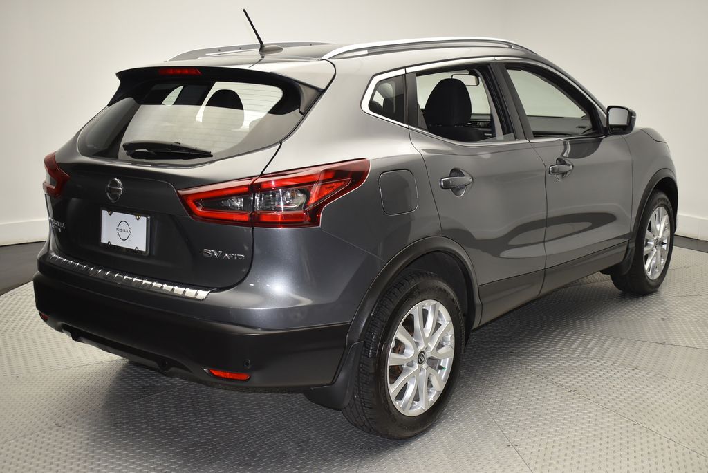 Thumbnail: 2021 Nissan Rogue Sport - 5