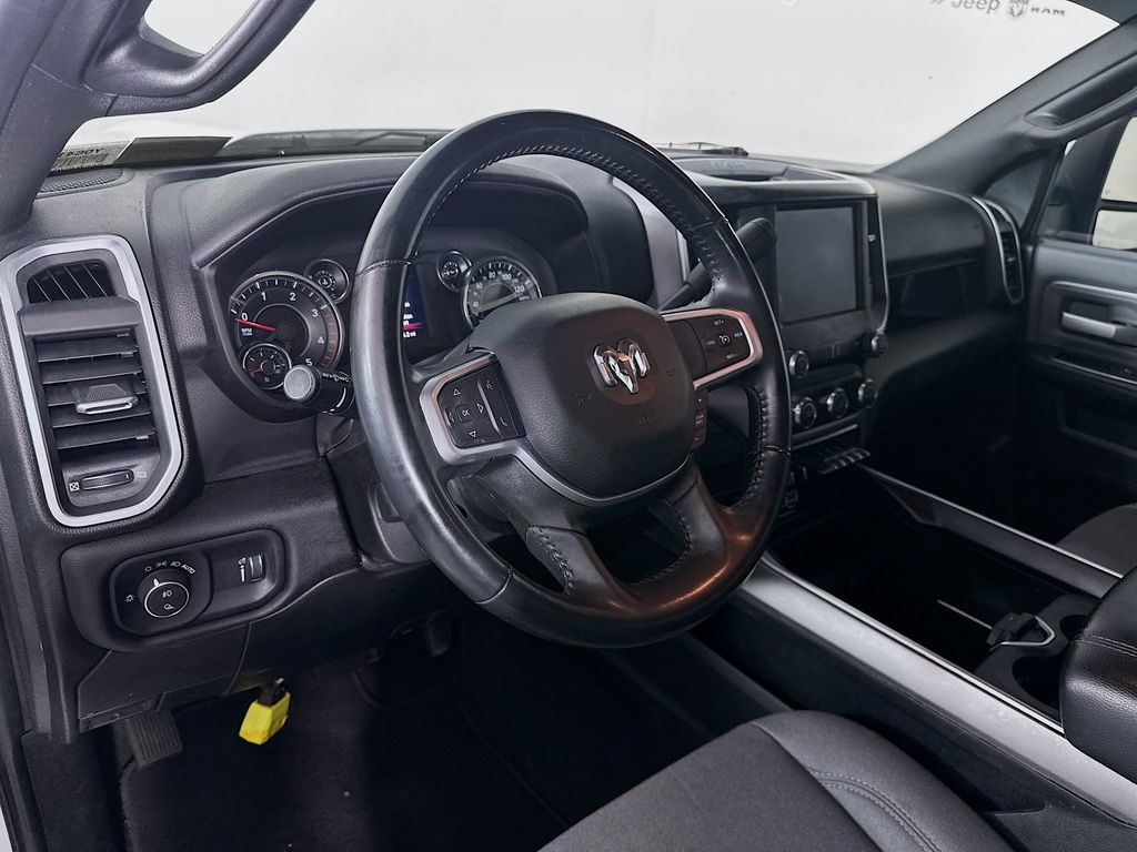 Used 2023 White Ram Big Horn image 30