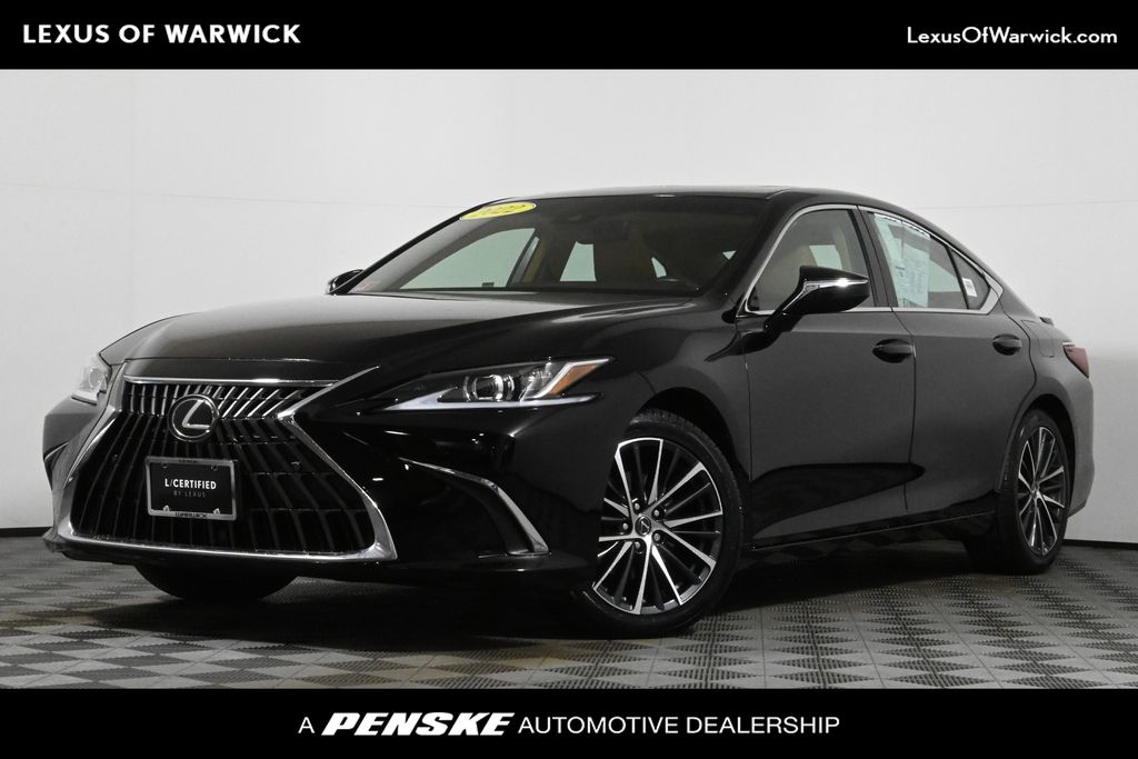 2022 Lexus ES 350 -
                Warwick, RI