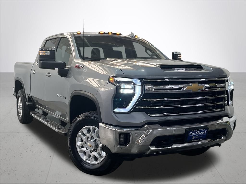 2024 Chevrolet Silverado 2500HD LTZ
