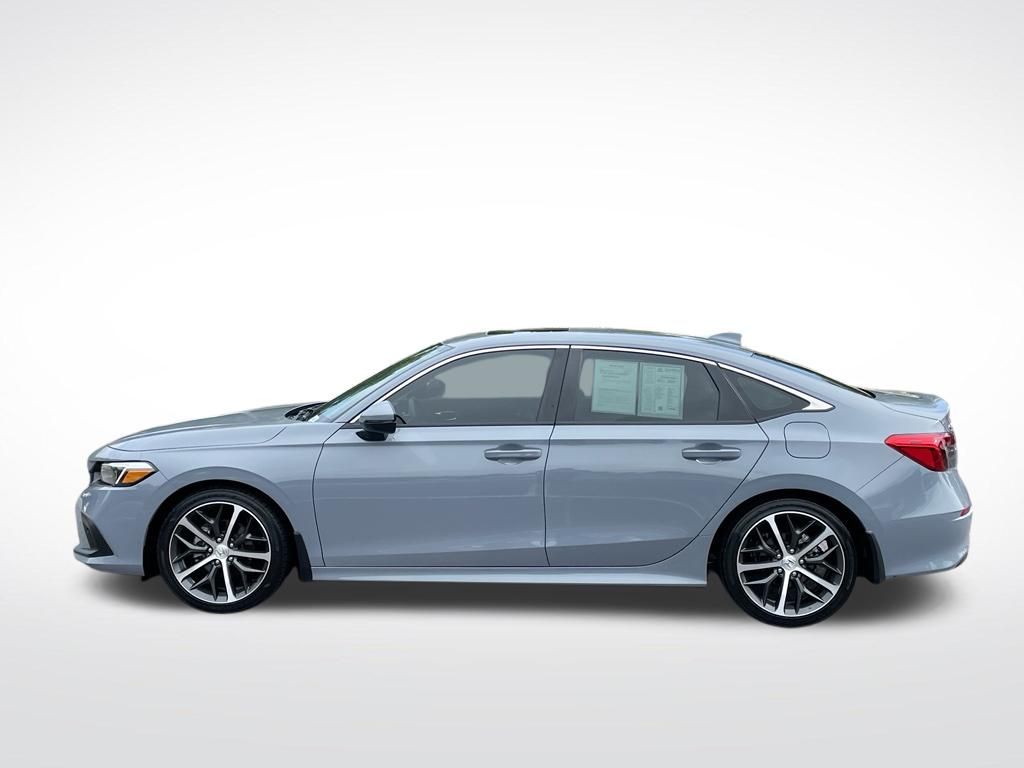 Thumbnail: 2024 Honda Civic - 2