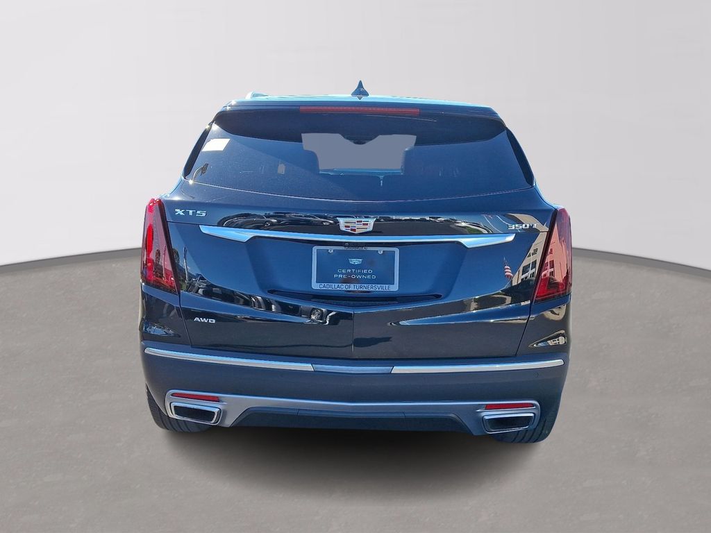 Thumbnail: 2025 Cadillac XT5 - 5