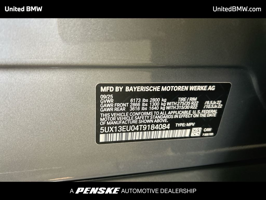 Thumbnail: 2026 BMW X5 - 23