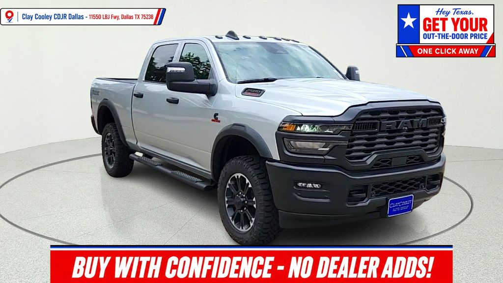 2026 RAM 2500 Tradesman