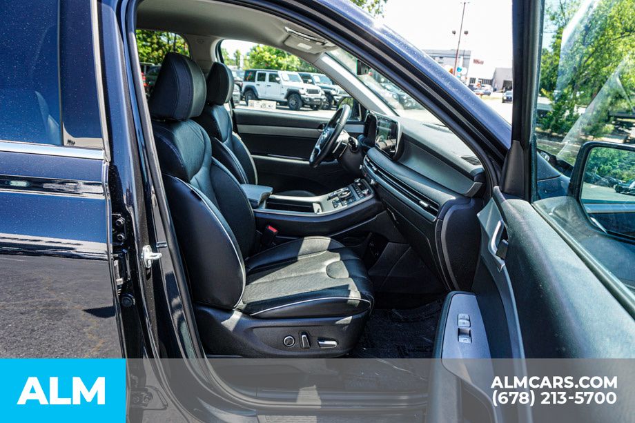 2025 Hyundai Palisade SEL - Photo 25